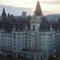 Chateau laurier hotel Ottawa, British Columbia, Canada