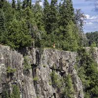 Ouimet Canyon Provincial Park  Photos