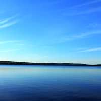 Beautiful Lake at Sleeping Giant Provincial Park, Ontario, Canada