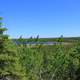 Hill Overlook at Sleeping Giant Provincial Park, Ontario, Canada