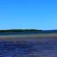 Lake Superior Bay at Sleeping Giant Provincial Park, Ontario, Canada