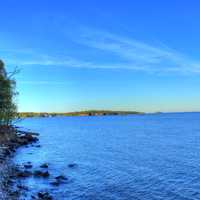 Lakeview at Sleeping Giant Provincial Park, Ontario, Canada