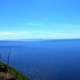 Looking out into Superior at Sleeping Giant Provincial Park, Ontario, Canada