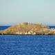 Seagull Island at Sleeping Giant Provincial Park, Ontario, Canada