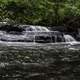 Rapids and Waterfalls along Joeboy Creek at Sleeping Giant Provincial Park, Ontario