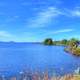 lakeshore at Marina Park in Thunder Bay, Ontario, Canada