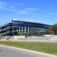 Park Building in Thunder Bay, Ontario, Canada