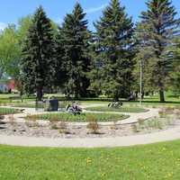 The Gardens in Thunder Bay, Ontario, Canada