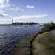 Shoreline of Lake Superior in Thunder Bay, Canada