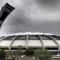 Olympia Stadium in Montreal, Quebec, Canada