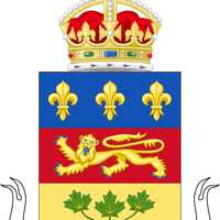 Coat of Arms of Quebec