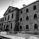 The former Winter Prison building in Sherbrooke, Quebec, Canada