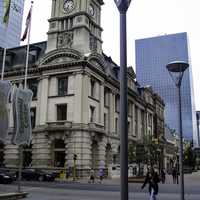 Old Post Office in Regina, Saskatchewan