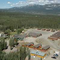 Whitehorse Cadet Summer Training Centre in the Yukon Territory, Canada