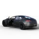 Black Car