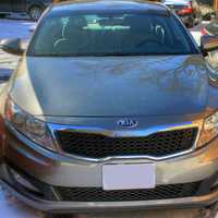 Kia Optima 2013