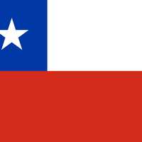 Chile Vector Flag
