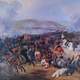 Battle of Maipú around Santiago, Chile