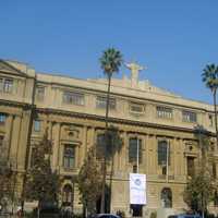 Pontificia Universidad Católica de Chile in Santiago