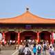 Hall behind main hall in Beijing, China