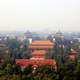 City at the gates in Beijing, China