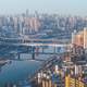 Urban metropolis Cityscape in Chongqing, China