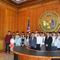 Shenzhen International Foundation College Visit