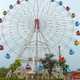 Ferris Wheel at Baishamen Park