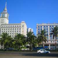 Haikou Customs building