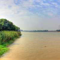 Down the Yangtze in Nanjing, China