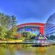 Sports Complex in Nanjing, China