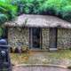 Straw Hut in Nanjing, China