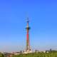 TV Tower in Nanjing, China