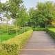 Walkway in Nanjing, China