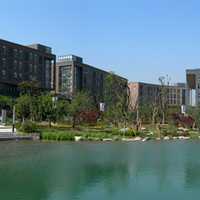 Wuxi Software Park in Jiangsu, China