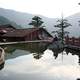 Elephant Bathing Pool in Sichuan, China