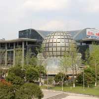 Hangzhou West Lake Cultural Center