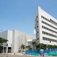 Banco de la República in Barranquilla, Colombia