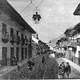 Royal Street now know as Seventh Avenue in Bogota Colombia