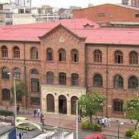 Universidad Santo Tomás in Colombia, Bogota