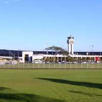 José María Córdova International Airport in Medellin, Colombia