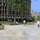 Plaza Botero with Museum of Antioquia in Colombia, Medellin