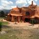 Clay Earthen House in Village Leyva, Colombia