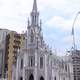 Ermita Church in Cali, Colombia