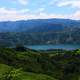 Laguna landscape, San Diego in Colombia