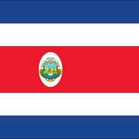 Flag of Costa Rica