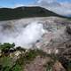 Volcano Poas in Costa Rica 