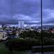 Heavy Clouds over San Jose, Costa Rica