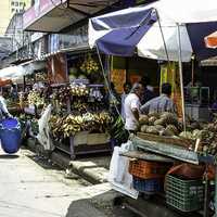 Market in San Jose, Costa Rica