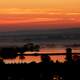 Sunset at the Sibenik River, Croatia